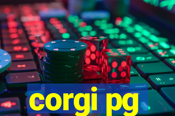 corgi pg